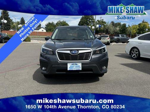 2021 Subaru Forester Premium
