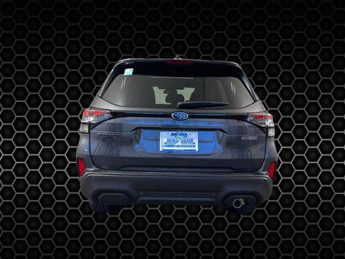 2025 Subaru Forester Hybrid Touring