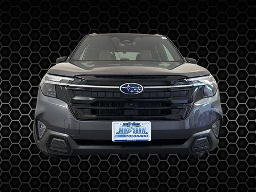 2025 Subaru Forester Hybrid Touring