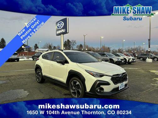 2024 Subaru Crosstrek Limited