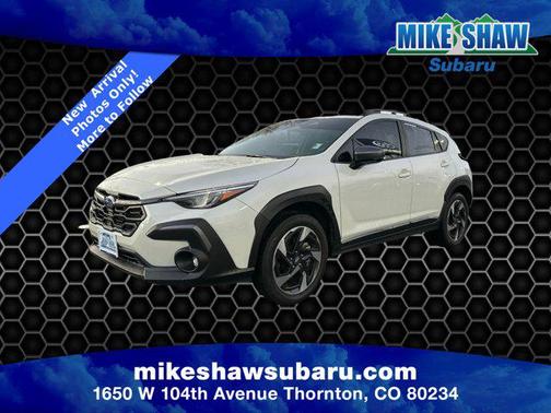 2024 Subaru Crosstrek Limited