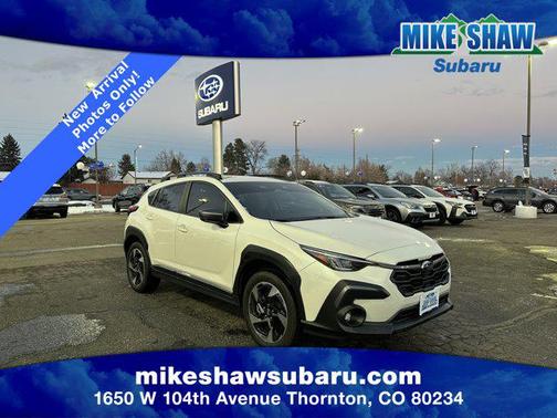 2024 Subaru Crosstrek Limited