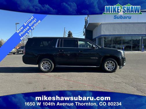 2019 GMC Yukon XL SLT