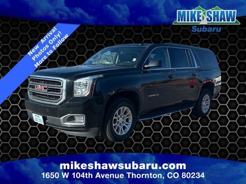 2019 GMC Yukon XL SLT