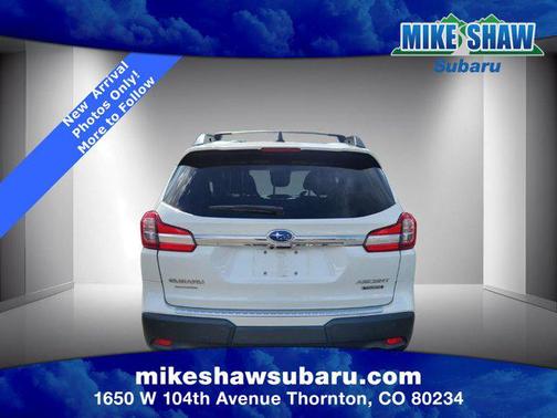 2021 Subaru Ascent Touring 7-Passenger