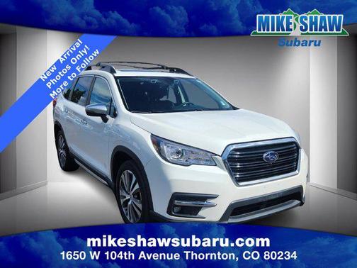2021 Subaru Ascent Touring 7-Passenger