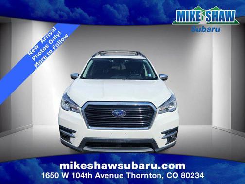 2021 Subaru Ascent Touring 7-Passenger