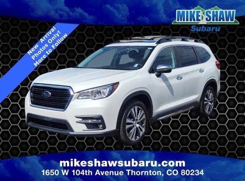 2021 Subaru Ascent Touring 7-Passenger