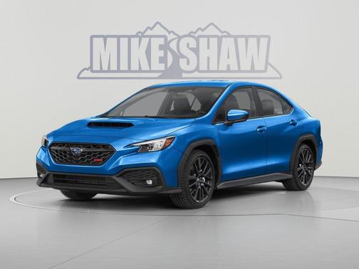 WR Blue Pearl 2026 Subaru WRX Base