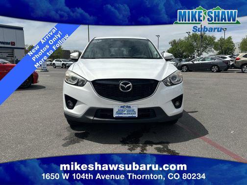 2015 Mazda CX-5 Touring