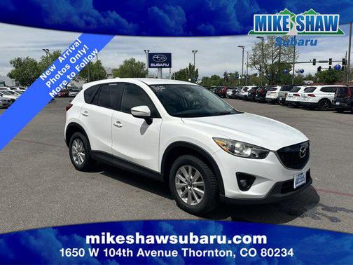 2015 Mazda CX-5 Touring