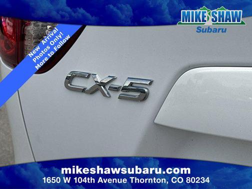 2015 Mazda CX-5 Touring