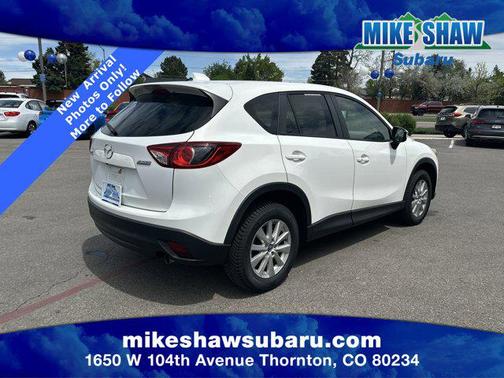 2015 Mazda CX-5 Touring
