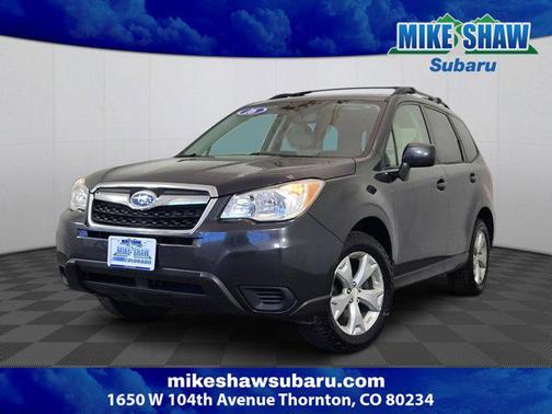 2016 Subaru Forester 2.5i Premium