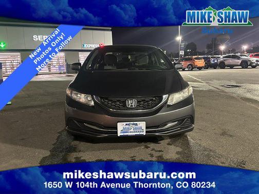 2014 Honda Civic LX
