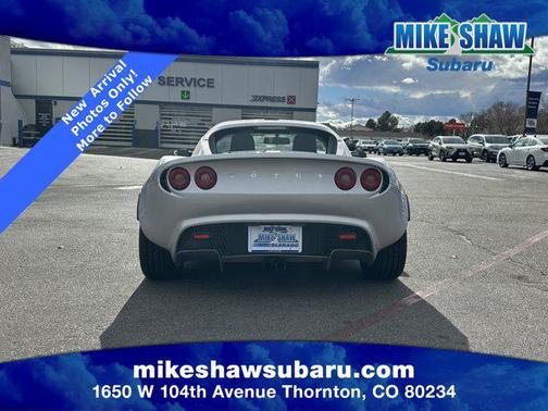 2005 Lotus Elise Base