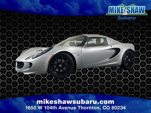2005 Lotus Elise Base