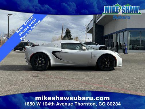 2005 Lotus Elise Base