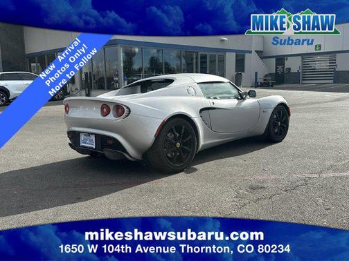 2005 Lotus Elise Base