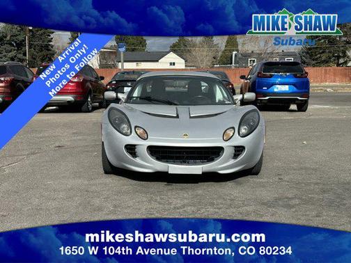 2005 Lotus Elise Base