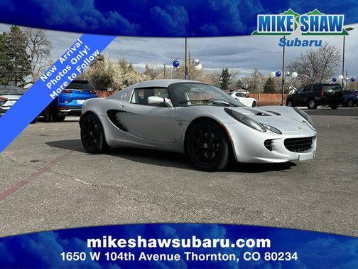2005 Lotus Elise Base
