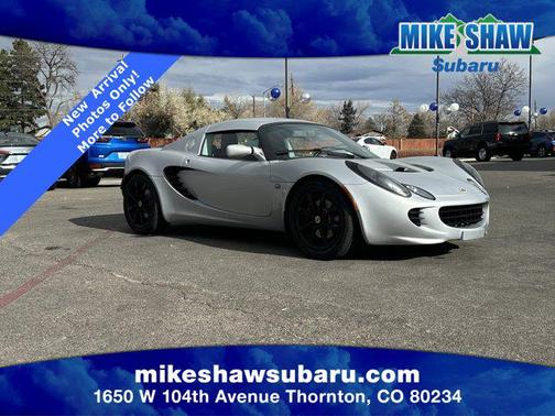 2005 Lotus Elise Base