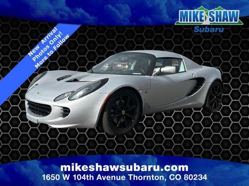 2005 Lotus Elise Base