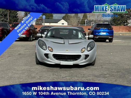 2005 Lotus Elise Base