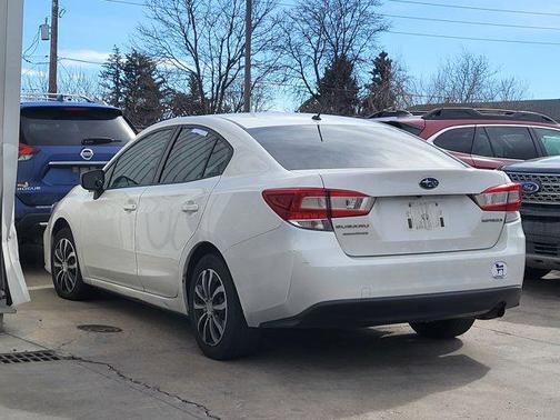 2019 Subaru Impreza 2.0i