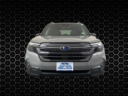 River Rock Pearl 2026 Subaru Forester Premium