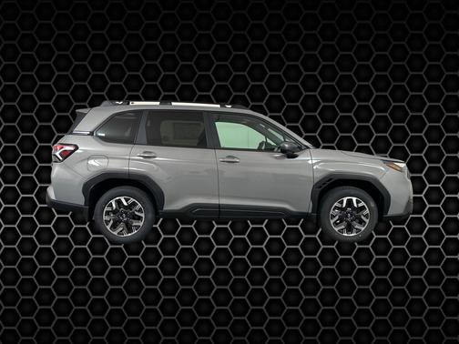 River Rock Pearl 2026 Subaru Forester Premium