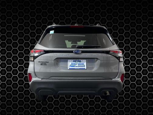 River Rock Pearl 2026 Subaru Forester Premium