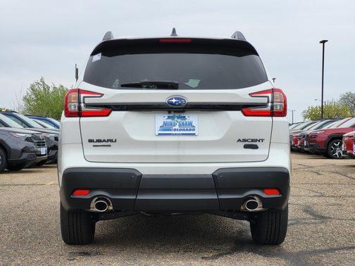 2026 Subaru Ascent Onyx Edition Touring 7-Passenger