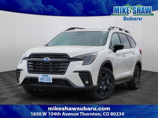 2026 Subaru Ascent Onyx Edition Touring 7-Passenger