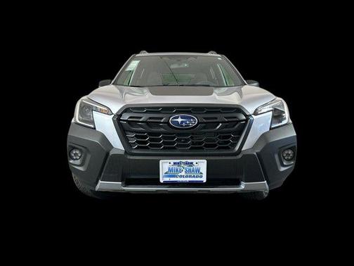 2025 Subaru Forester Wilderness