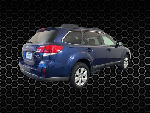 2010 Subaru Outback 2.5 i Premium