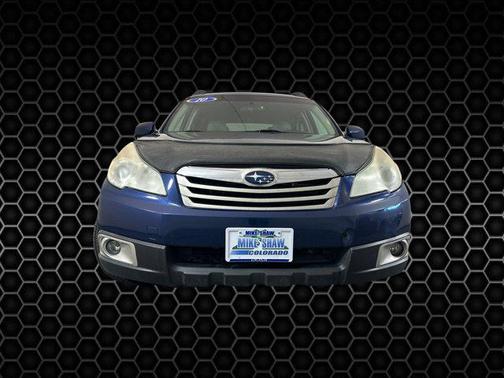 2010 Subaru Outback 2.5 i Premium