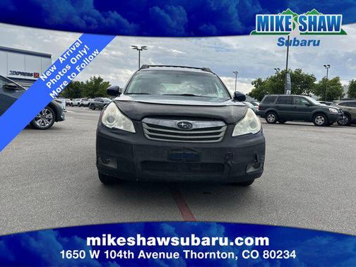 2010 Subaru Outback 2.5 i Premium