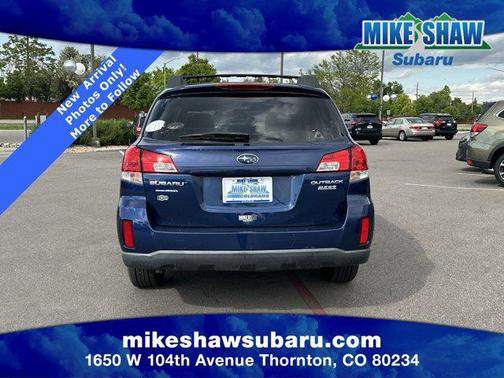 2010 Subaru Outback 2.5 i Premium