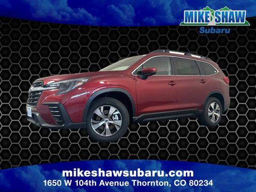2025 Subaru Ascent Premium 7-Passenger