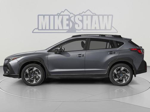 Magnetite Gray Metallic 2026 Subaru Crosstrek Limited