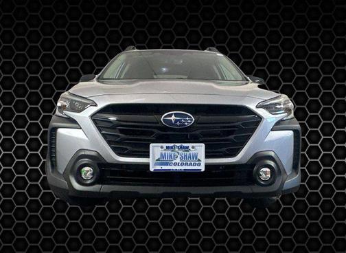 2025 Subaru Outback Onyx Edition XT