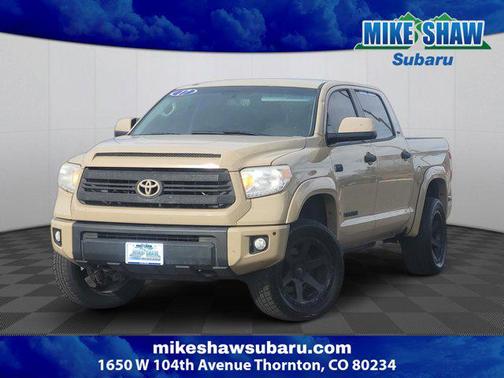 2017 Toyota Tundra SR5