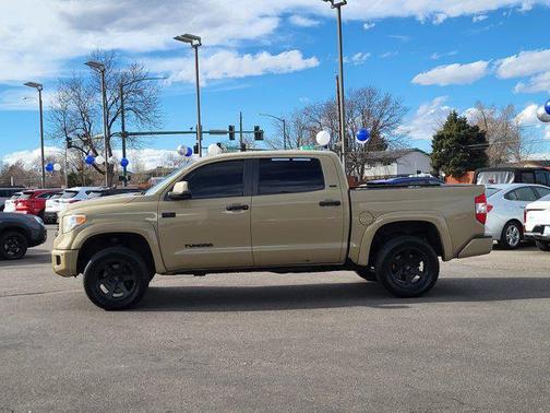 2017 Toyota Tundra SR5