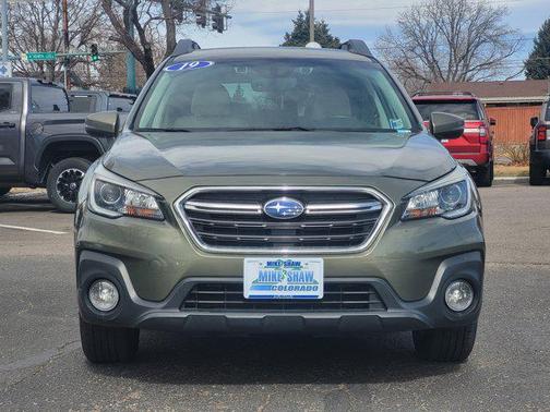 2019 Subaru Outback 2.5i Premium
