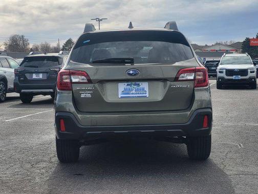 2019 Subaru Outback 2.5i Premium