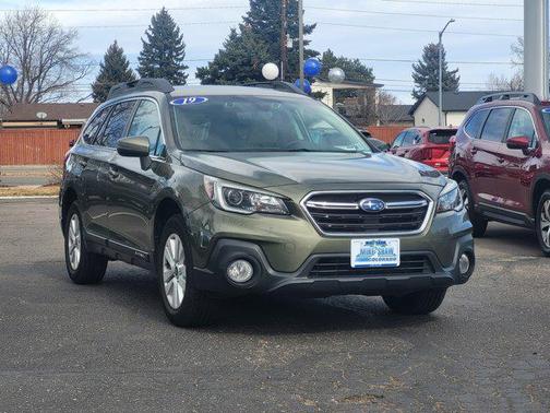 2019 Subaru Outback 2.5i Premium