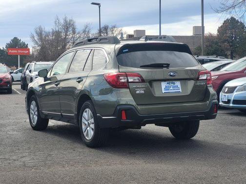2019 Subaru Outback 2.5i Premium