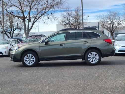2019 Subaru Outback 2.5i Premium