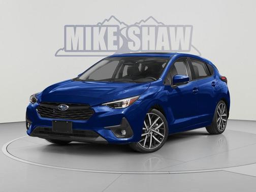 Sapphire Blue Pearl 2026 Subaru Impreza Sport
